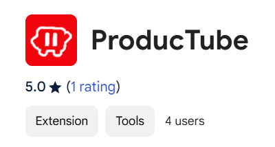 ProducTube